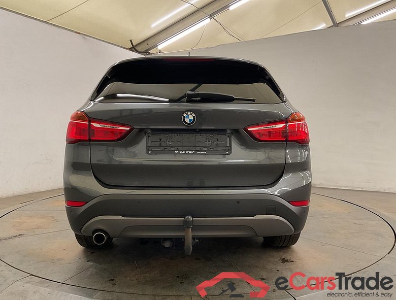 BMW X1 sDrive18d Aut. Pano LED-Xenon Navi-Pro Sport-Seats KeylessGo Camera Klima PDC ... #6