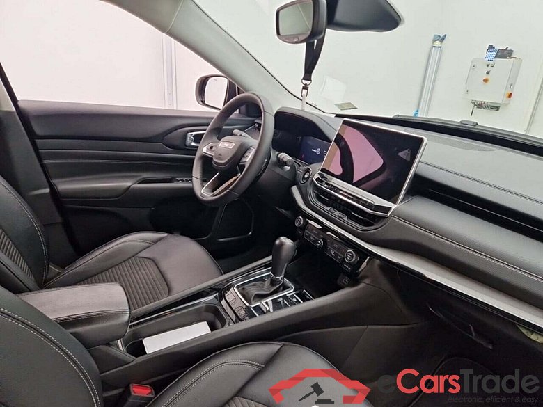 JEEP COMPASS 1.3 TURBO T4 4XE ATX NIGHT EAG #3