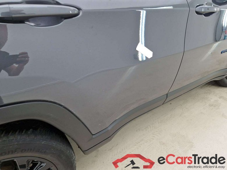 JEEP COMPASS 1.3 TURBO T4 4XE ATX NIGHT EAG #4