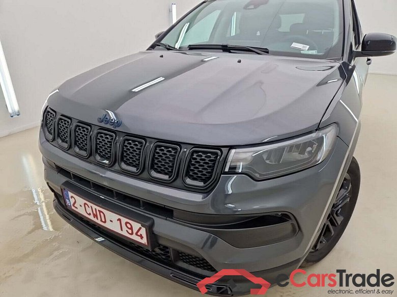 JEEP COMPASS 1.3 TURBO T4 4XE ATX NIGHT EAG #5
