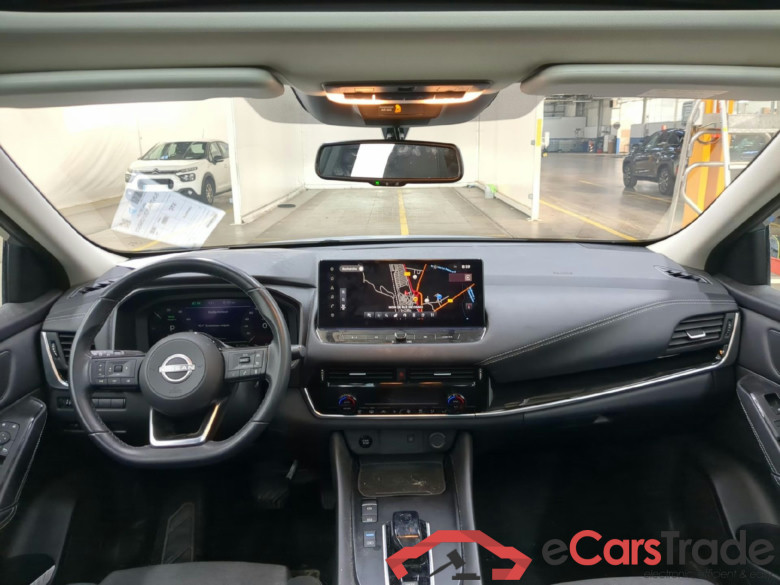 NISSAN Qashqai / 2021 / 5P / Crossover e-Power 190 Business Edition BVA #5