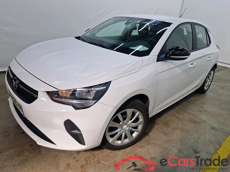 Corsa F e Edition Business 50kWh BVA