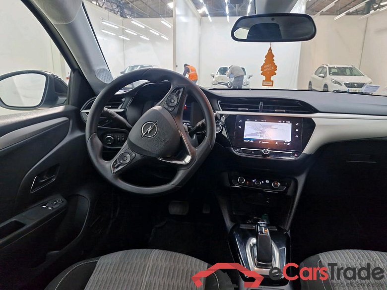 Corsa F e Edition Business 50kWh BVA #6
