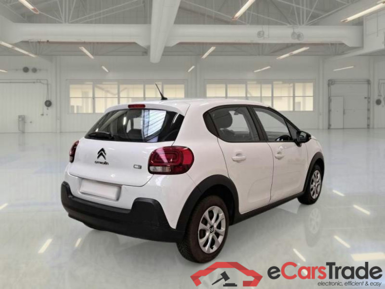 CITROEN C3 / 2020 / 5P / BERLINA BLUEHDI 100 SeS BUSINESS COMBI #2
