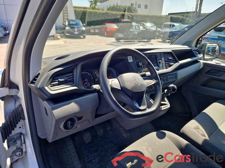 VOLKSWAGEN TRANSPORTER / 2019 / 4P / FURGONE 2.0 TDI 110KW BUSINESS P.L. T.A. #3