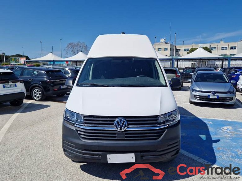 VOLKSWAGEN TRANSPORTER / 2019 / 4P / FURGONE 2.0 TDI 110KW BUSINESS P.L. T.A. #6