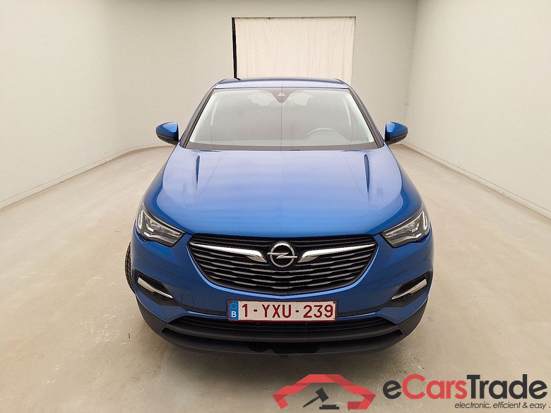 Opel, Grandland X '17, Opel Grandland X 1.2 Turbo ECOTEC Start/Stop MT6 E