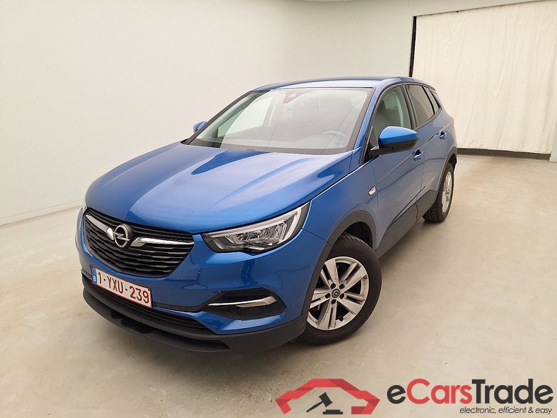 Opel, Grandland X '17, Opel Grandland X 1.2 Turbo ECOTEC Start/Stop MT6 E #2