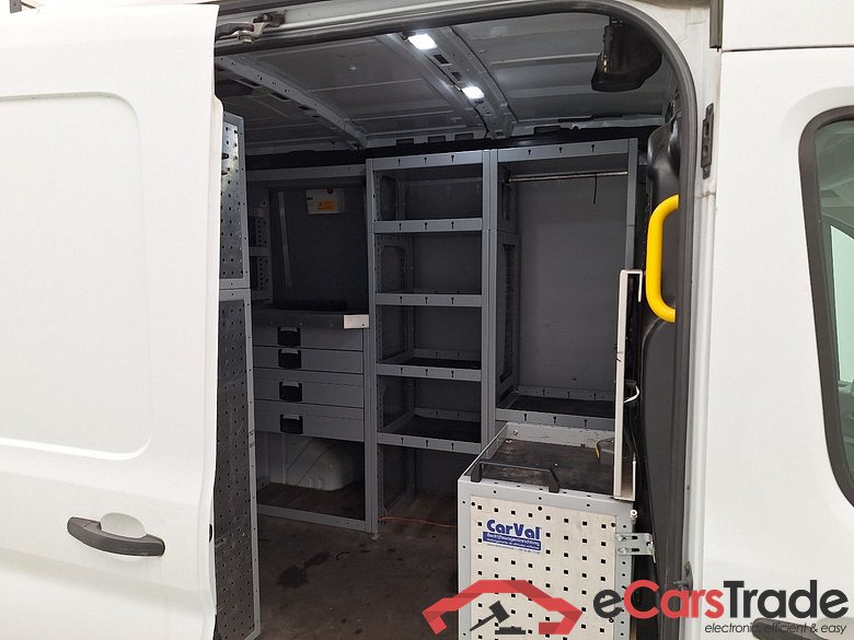Ford, _Transit FL'19, Ford Transit 350M 2.0TD 130pk 96kW M6 Trend 4d #4