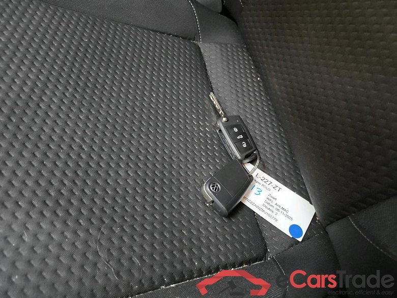 VOLKSWAGEN POLO 70 kW #6