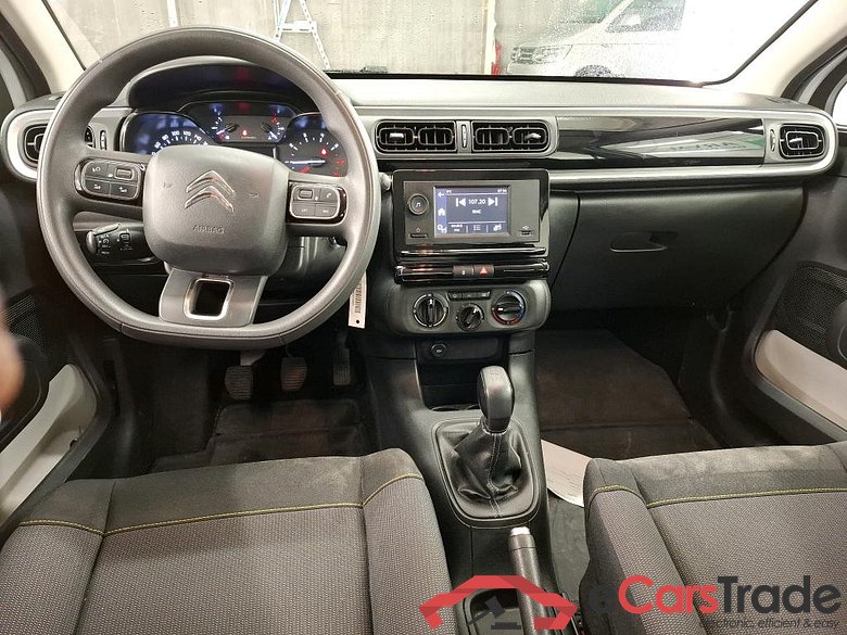 C3 Société Feel 1.5 BlueHDI 100CV BVM5 E6dT #5