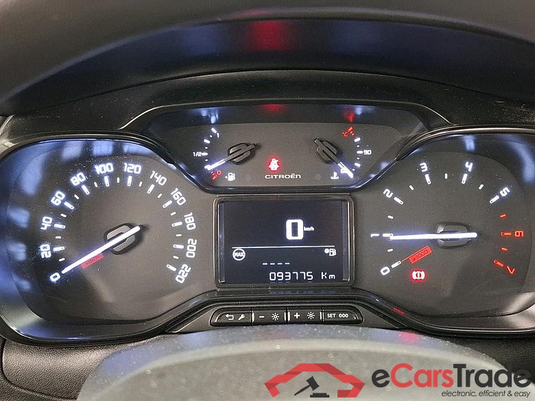 C3 Société Feel 1.5 BlueHDI 100CV BVM5 E6dT #6