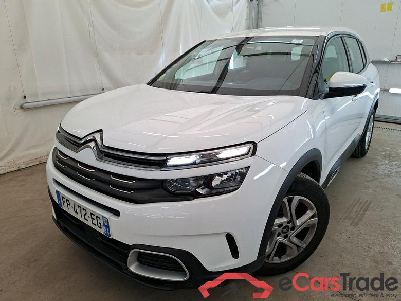 C5 Aircross Business 1.5 BlueHDi 130CV BVM6 E6dT