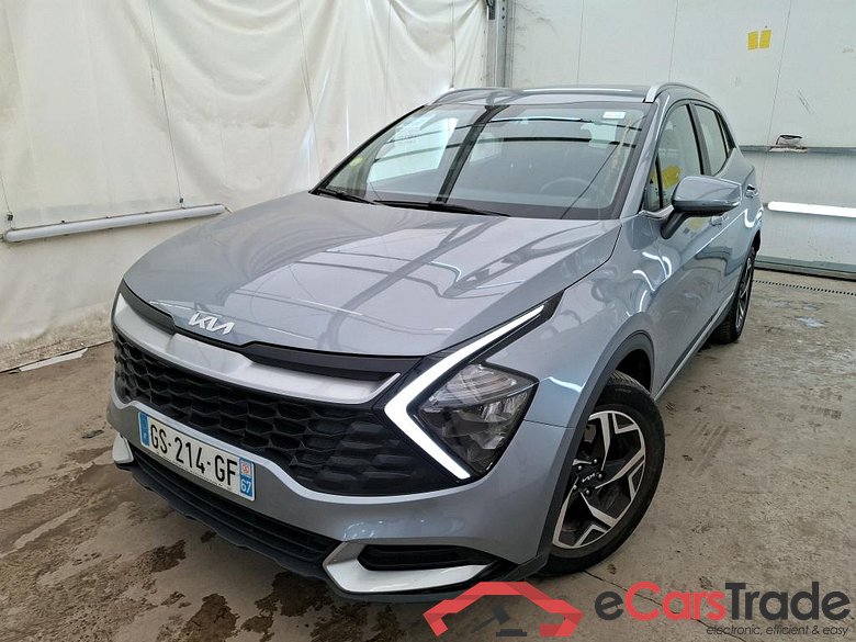 Sportage Motion 1.6 CRDi 135CV BVA7 E6d #1