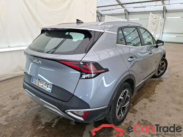 Sportage Motion 1.6 CRDi 135CV BVA7 E6d #3