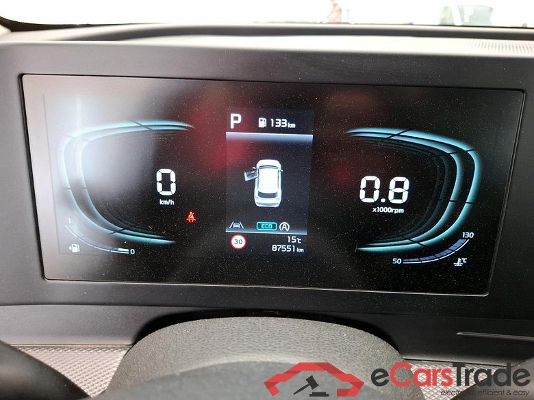 Sportage Motion 1.6 CRDi 135CV BVA7 E6d #6