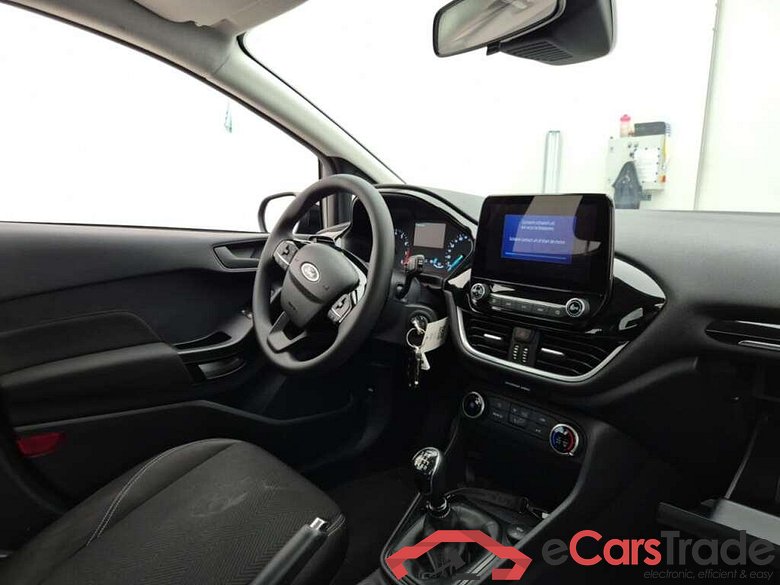 FORD Fiesta 1.0 EB Connected #3