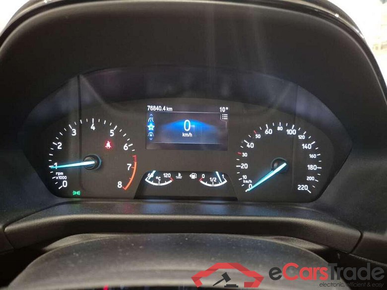 FORD Fiesta 1.0 EB Connected #4