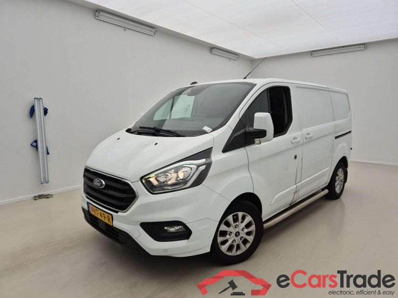 FORD Transit Custom 2.0 TDCI Limited L1H1  #1