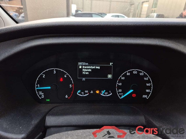 FORD Transit Custom 2.0 TDCI Limited L1H1  #4