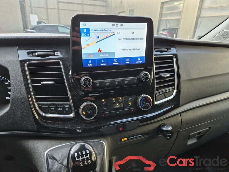 FORD Transit Custom 2.0 TDCI Limited L1H1  #6