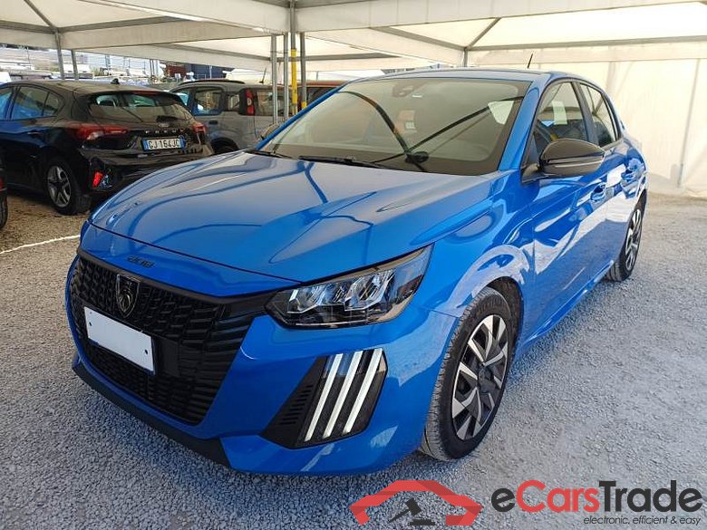 PEUGEOT 208 / 2023 / 5P / BERLINA ACTIVE PURETECH 75 S/S