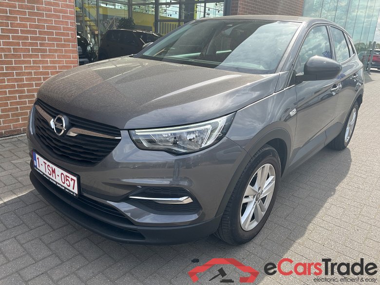 Opel Grandland X 1.2T Edition Aut. Navi 1/2 Sport-Leather Camera Klima PDC ... #1