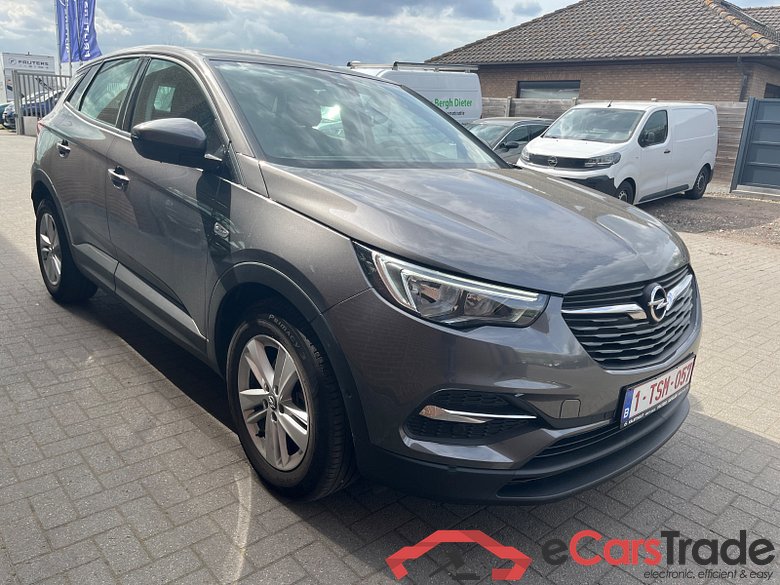Opel Grandland X 1.2T Edition Aut. Navi 1/2 Sport-Leather Camera Klima PDC ... #3
