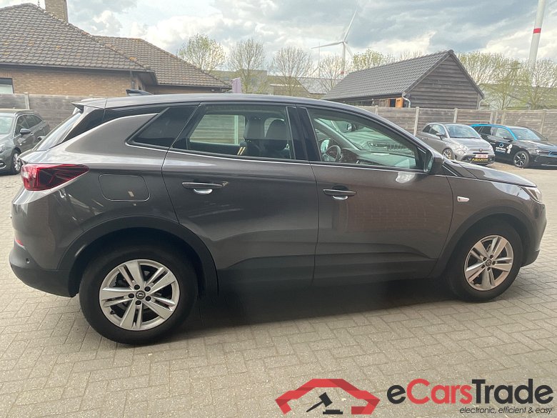Opel Grandland X 1.2T Edition Aut. Navi 1/2 Sport-Leather Camera Klima PDC ... #5