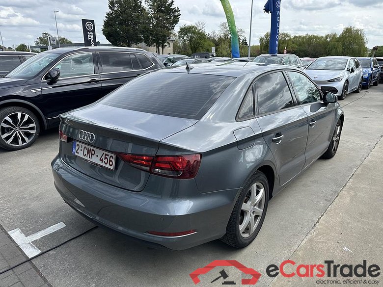 AUDI A3 Sedan Audi A3 Berline Attraction 1.6 TDI  81(110) kW(pk) 6 versnellingen #4