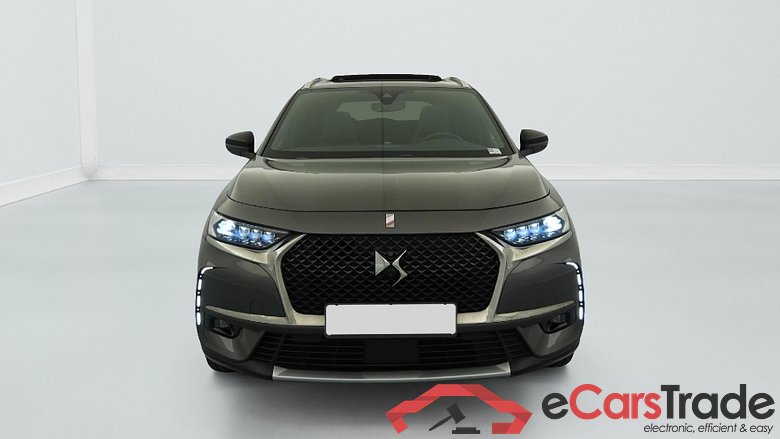 DS DS 7 Hybride E-Tense 300 EAT8 4x4 Rivoli #2