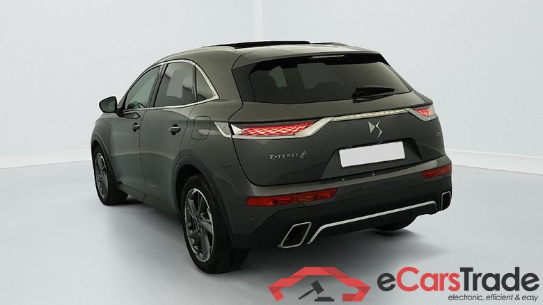 DS DS 7 Hybride E-Tense 300 EAT8 4x4 Rivoli #5