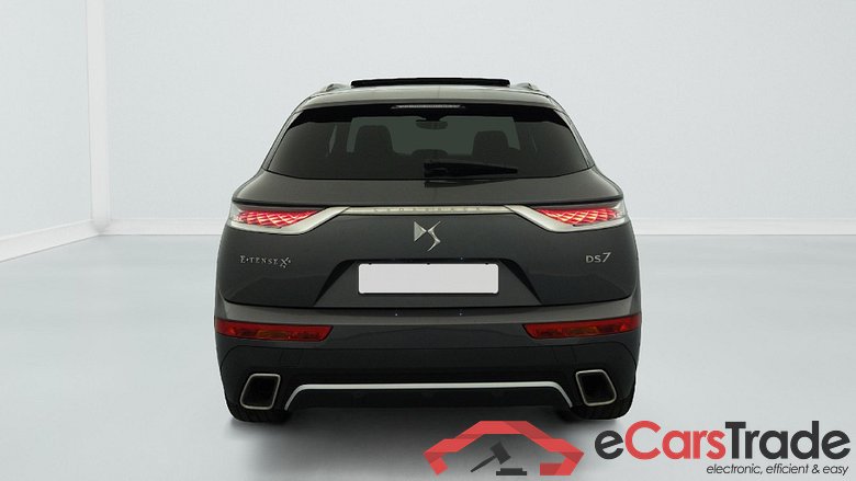 DS DS 7 Hybride E-Tense 300 EAT8 4x4 Rivoli #6