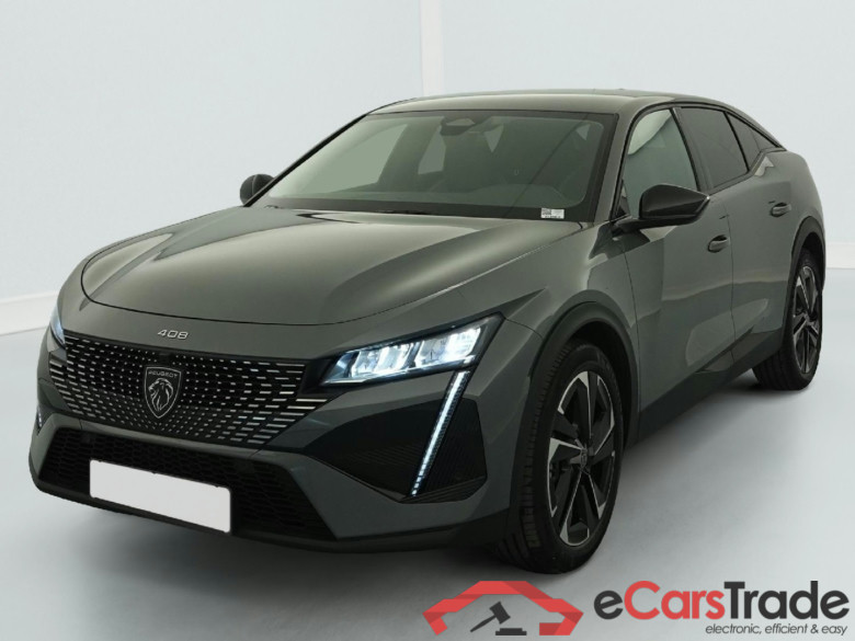 Peugeot 408 Hybrid 136 e-DCS6 Allure #3