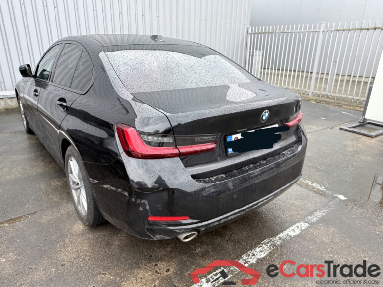 BMW 318i Aut. Pano LED-Xenon LC-Pro Navi-Pro Sport-Leather KeylessGo Klima PDC ... #5