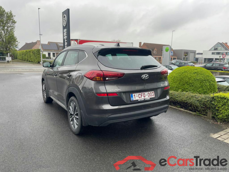 Hyundai Tucson Tucson #2