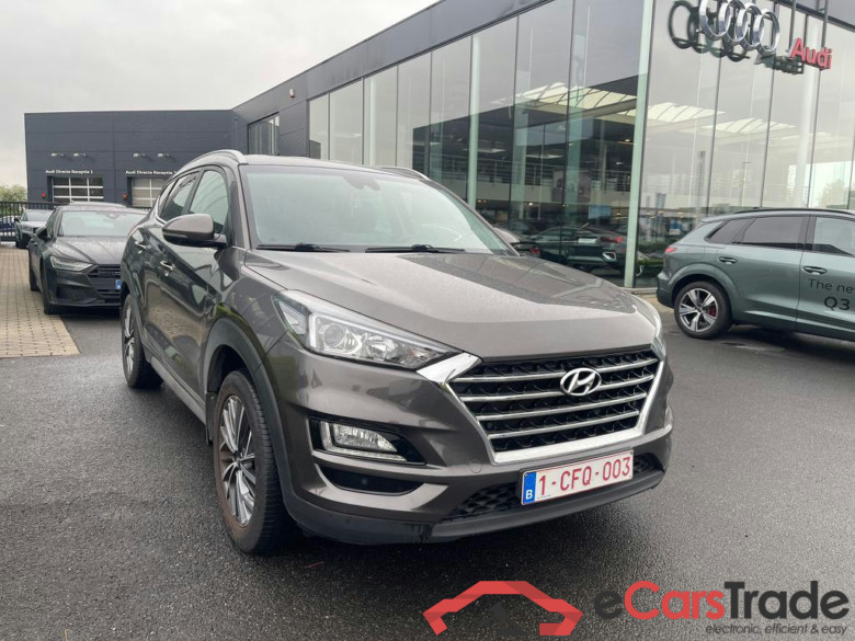 Hyundai Tucson Tucson #3