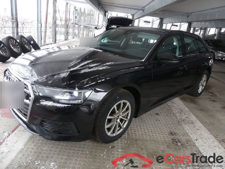 A6 Avant 45 TDI quattro 3.0 TDI 180KW AT7 E6d #1