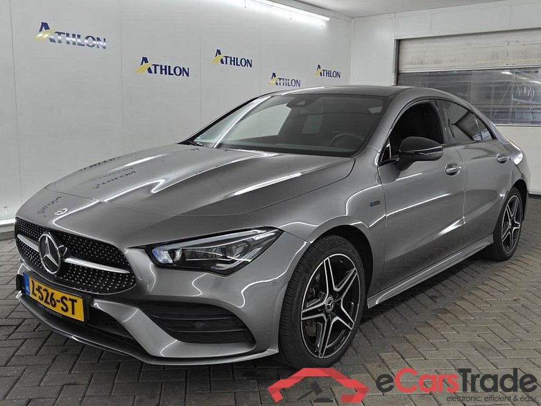 MERCEDES-BENZ CLA CLA 250 e DCT Bus. Sol. AMG Limited 4D 160kW