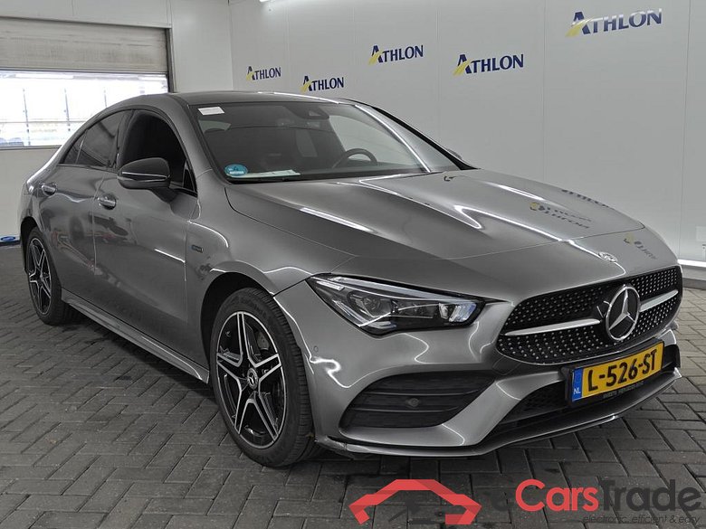 MERCEDES-BENZ CLA CLA 250 e DCT Bus. Sol. AMG Limited 4D 160kW #2