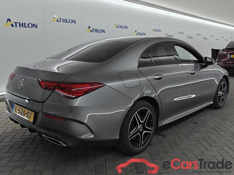 MERCEDES-BENZ CLA CLA 250 e DCT Bus. Sol. AMG Limited 4D 160kW #3