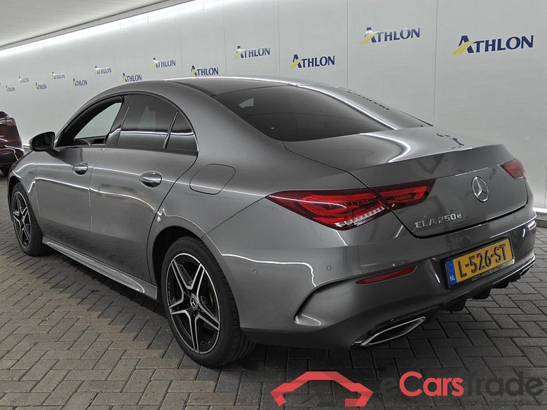MERCEDES-BENZ CLA CLA 250 e DCT Bus. Sol. AMG Limited 4D 160kW #4