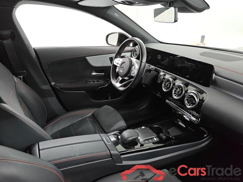 MERCEDES-BENZ CLA CLA 250 e DCT Bus. Sol. AMG Limited 4D 160kW #6