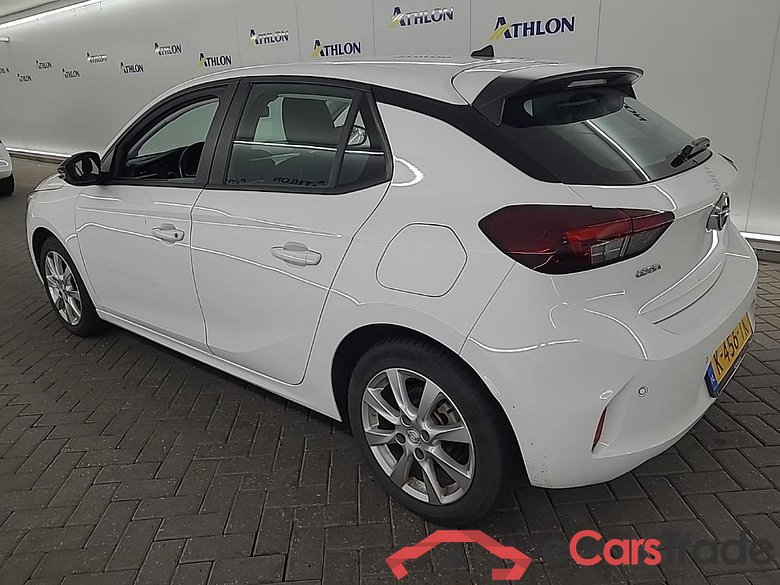 OPEL Corsa 1.2 TURBO EDITION 74KW 5D #4