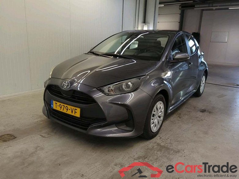 TOYOTA Yaris 1.5 VVT-i Active