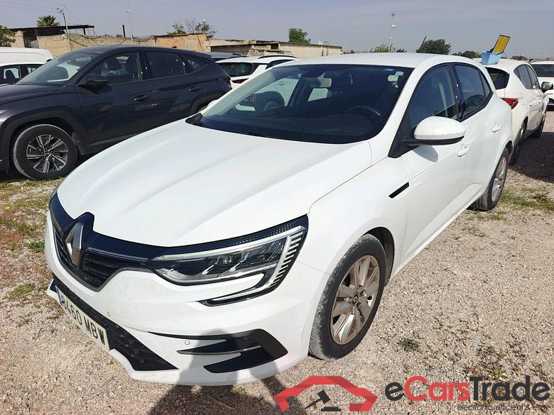 RENAULT Mégane / 2020 / 5P / berlina con portón Equilibre Blue dCi 85 kW (115CV)