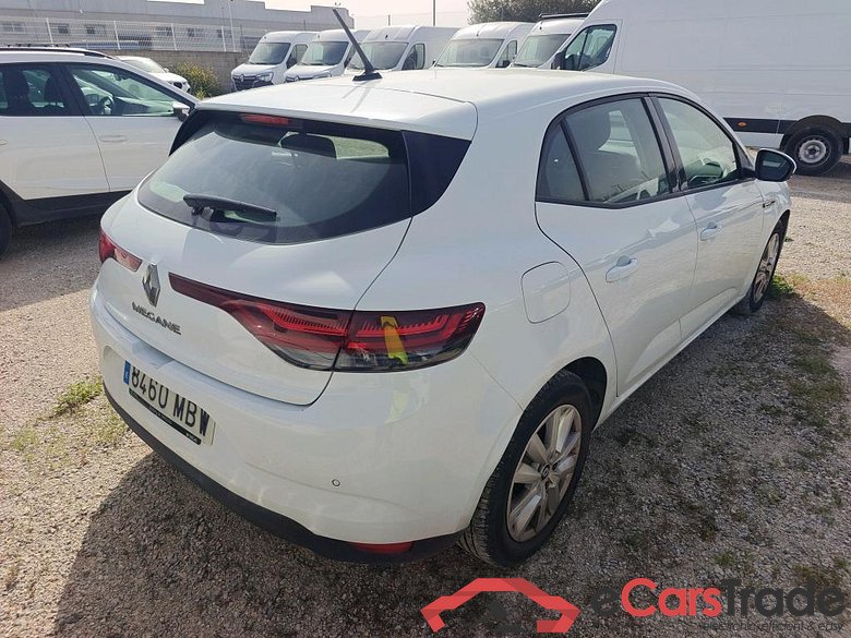 RENAULT Mégane / 2020 / 5P / berlina con portón Equilibre Blue dCi 85 kW (115CV) #2