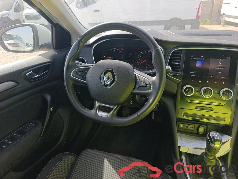 RENAULT Mégane / 2020 / 5P / berlina con portón Equilibre Blue dCi 85 kW (115CV) #3