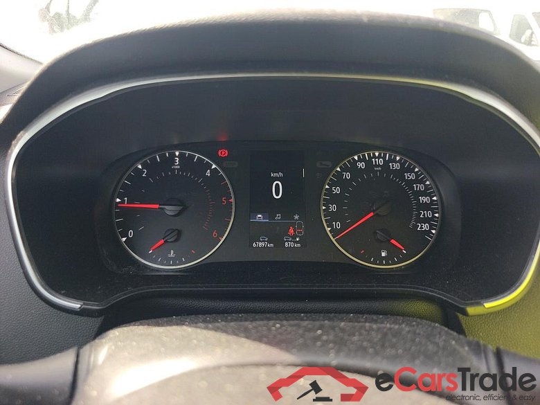 RENAULT Mégane / 2020 / 5P / berlina con portón Equilibre Blue dCi 85 kW (115CV) #4