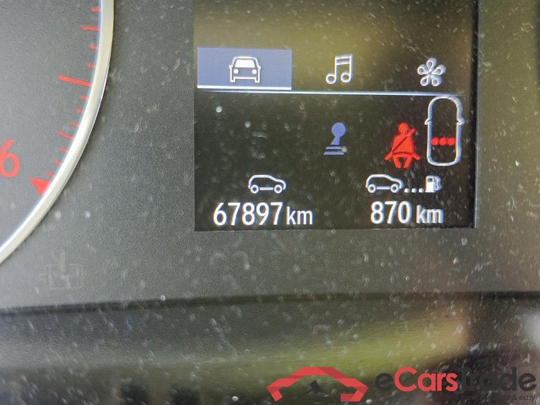 RENAULT Mégane / 2020 / 5P / berlina con portón Equilibre Blue dCi 85 kW (115CV) #5